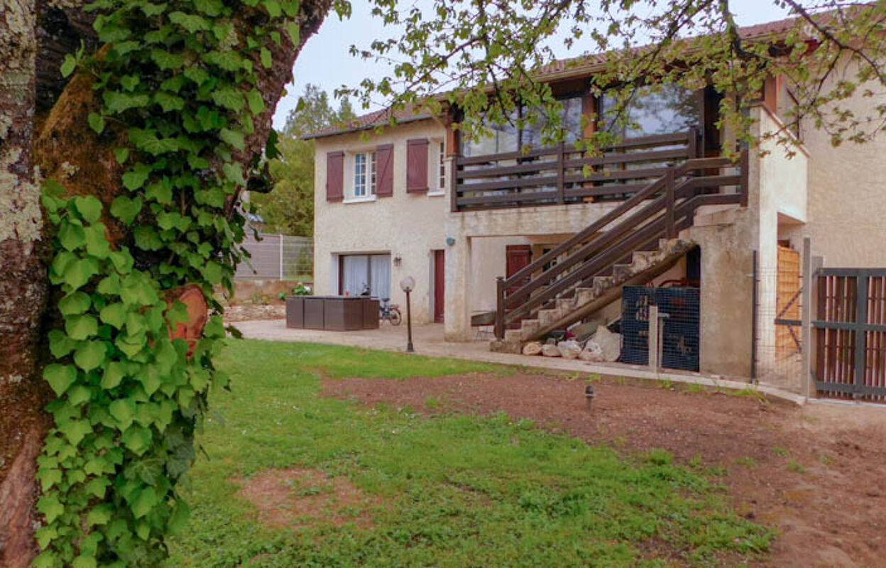 maison 7 pièces 170 m2 à vendre à Souillac (46200)