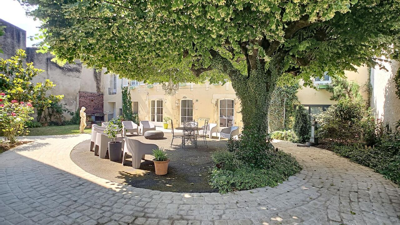 maison 9 pièces 485 m2 à vendre à Chauvigny (86300)