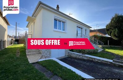 vente maison 159 625 € à proximité de Le Boullay-Mivoye (28210)