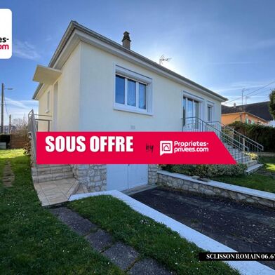 Maison 4 pièces 78 m²