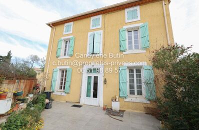 vente maison 262 000 € à proximité de Pouzols-Minervois (11120)