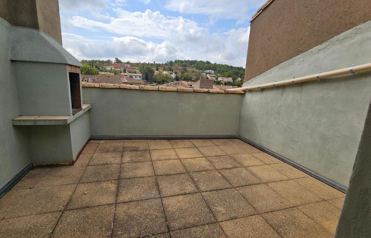 maison 7 pièces 125 m2 à vendre à Tourouzelle (11200)