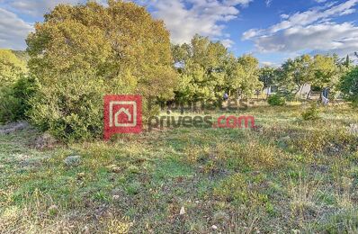 terrain  pièces 2000 m2 à vendre à Plan-d'Aups-Sainte-Baume (83640)