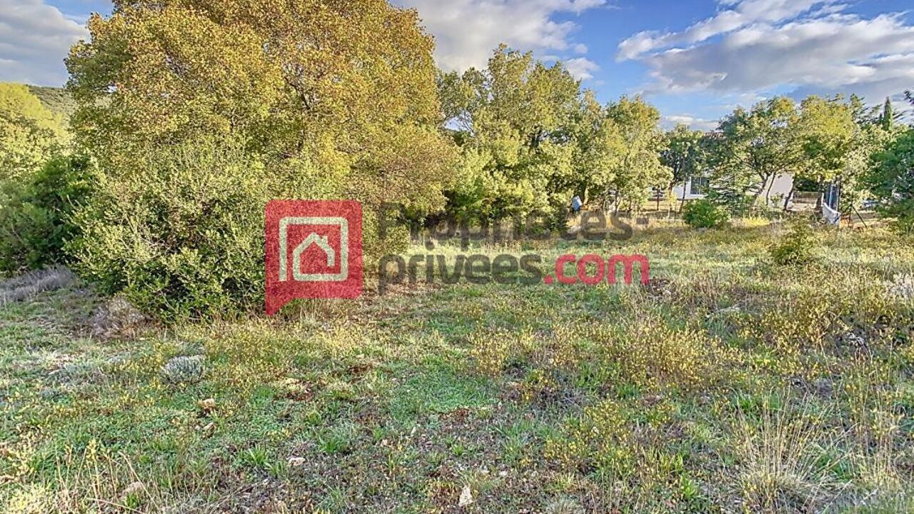 terrain  pièces 2000 m2 à vendre à Plan-d'Aups-Sainte-Baume (83640)