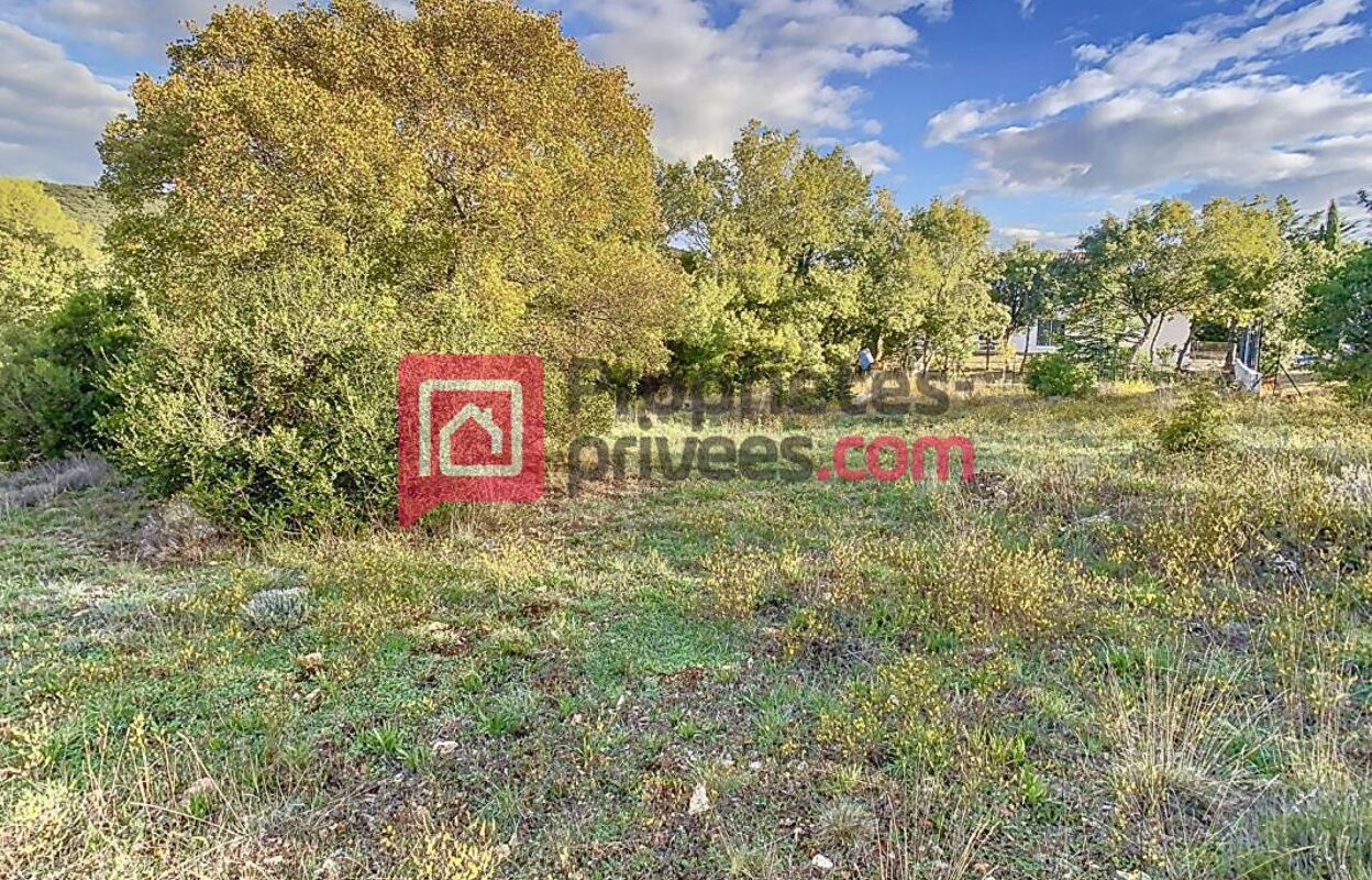 terrain  pièces 2000 m2 à vendre à Plan-d'Aups-Sainte-Baume (83640)