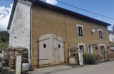 viager maison Bouquet 89 000 € à proximité de Château-Chalon (39210)