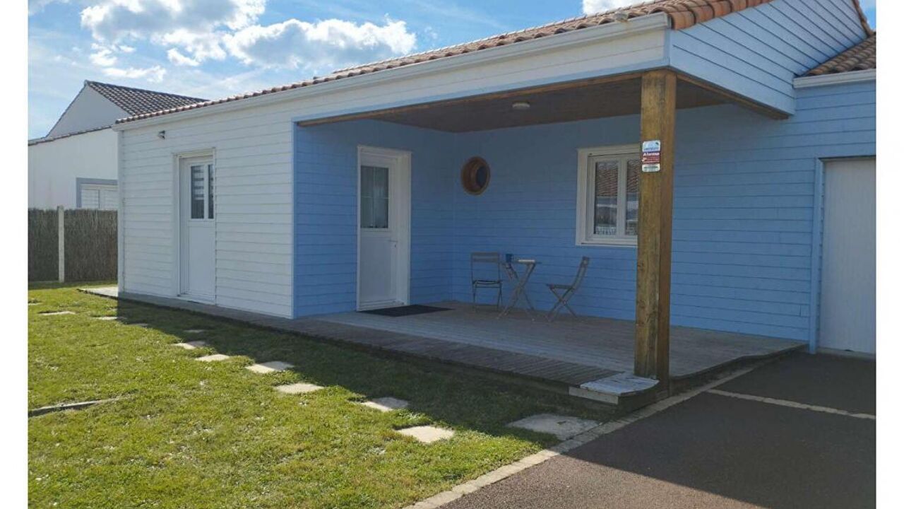 maison 3 pièces 88 m2 à vendre à Saint-Jean-de-Monts (85160)