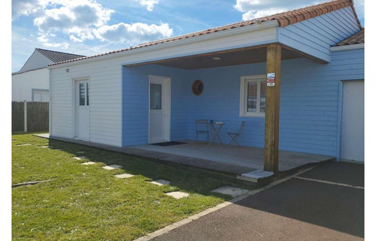 maison 3 pièces 88 m2 à vendre à Saint-Jean-de-Monts (85160)