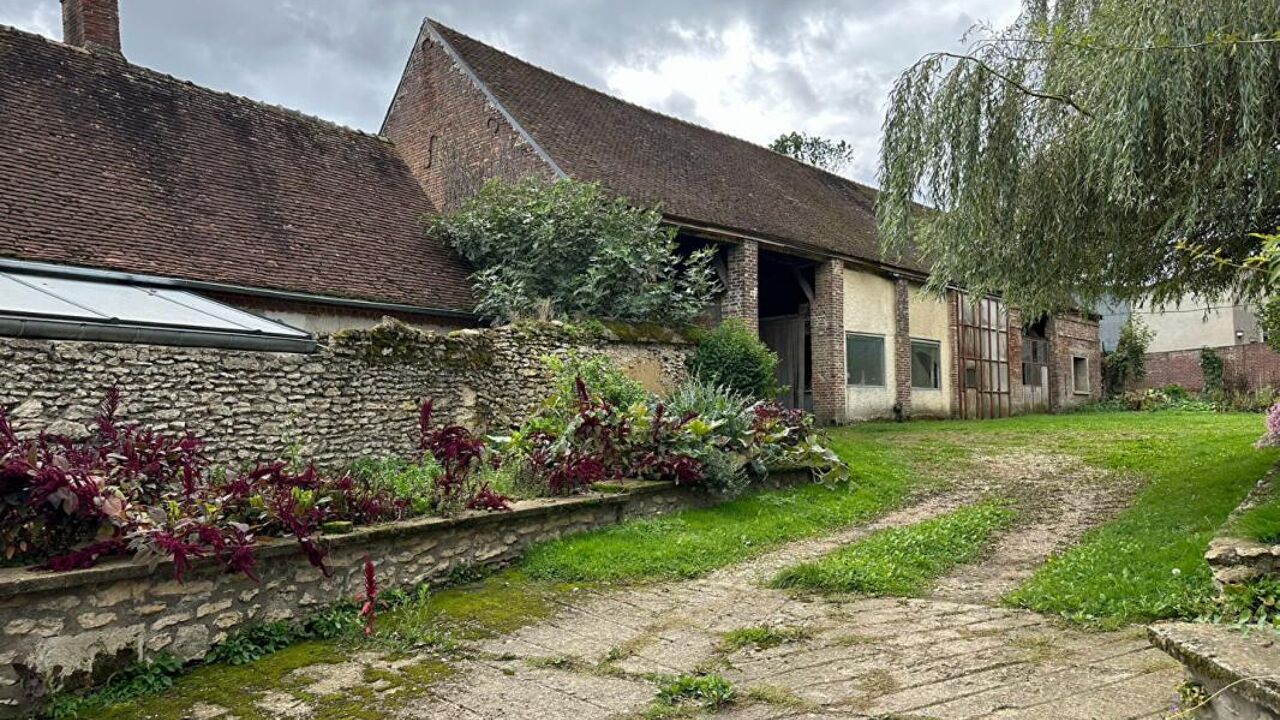 maison 5 pièces 300 m2 à vendre à Ponchon (60430)