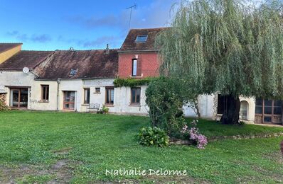 vente maison 254 400 € à proximité de Warluis (60430)