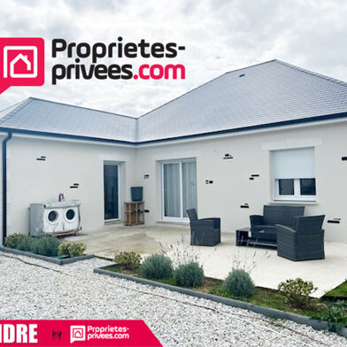 Maison 4 pièces 123 m²