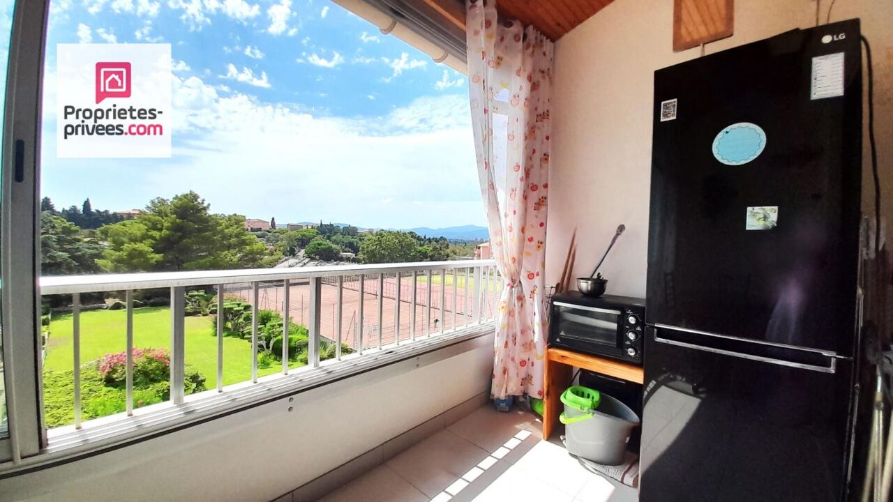 appartement 2 pièces 29 m2 à vendre à Fréjus (83600)