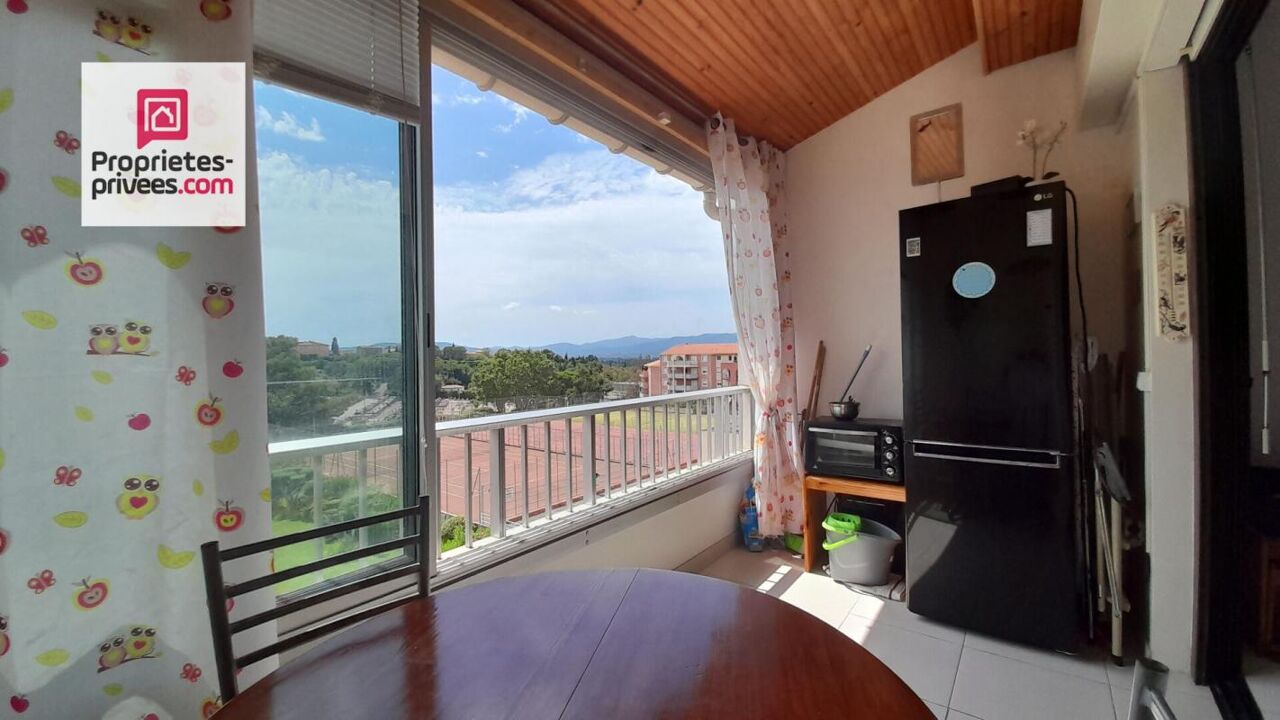 appartement 2 pièces 29 m2 à vendre à Fréjus (83600)