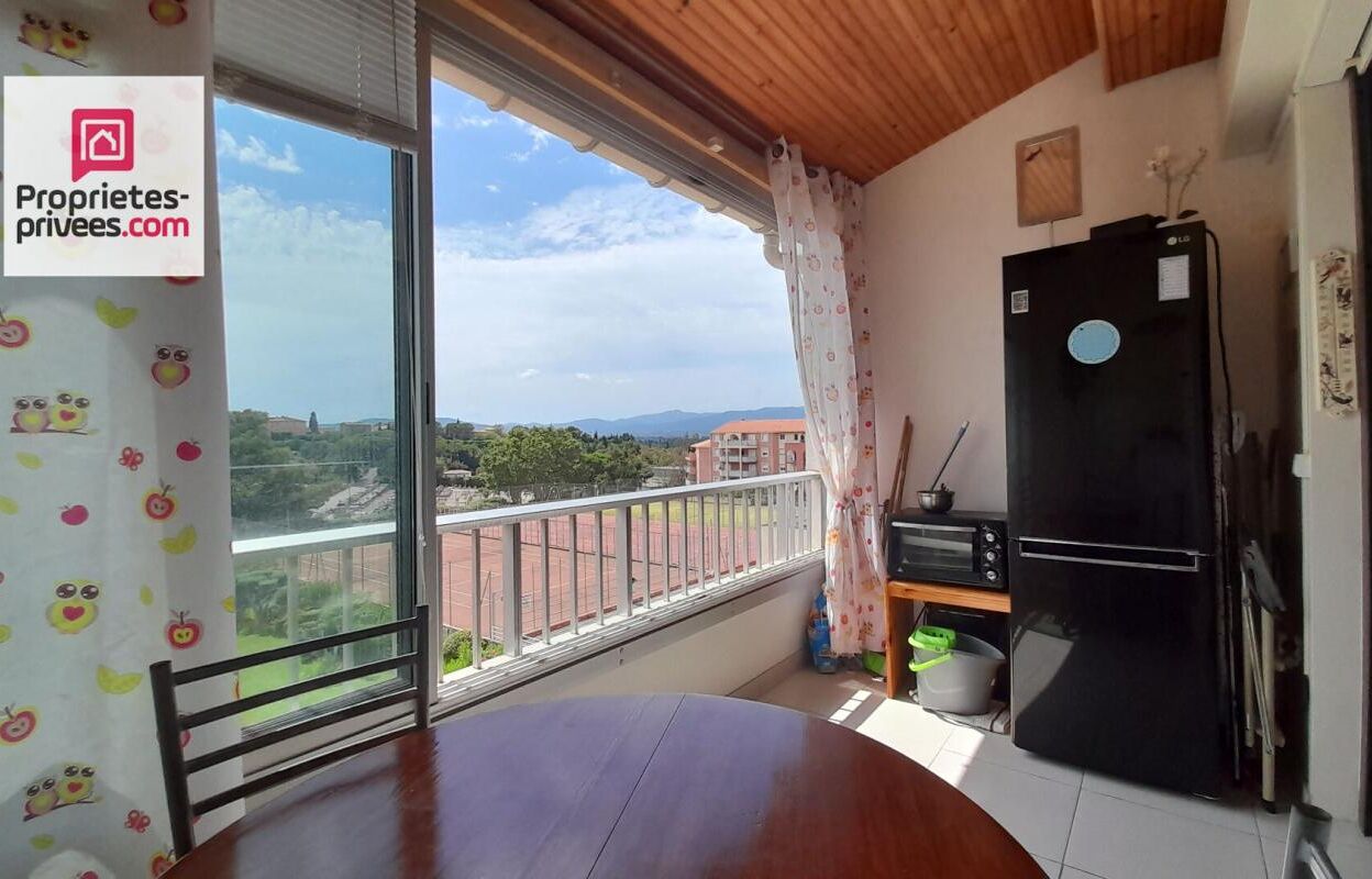 appartement 2 pièces 29 m2 à vendre à Fréjus (83600)