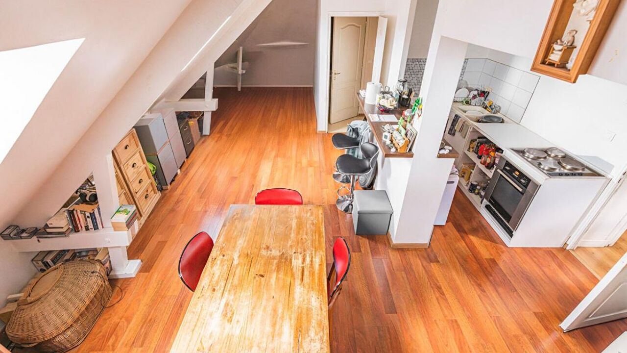 appartement 3 pièces 74 m2 à vendre à Rethel (08300)