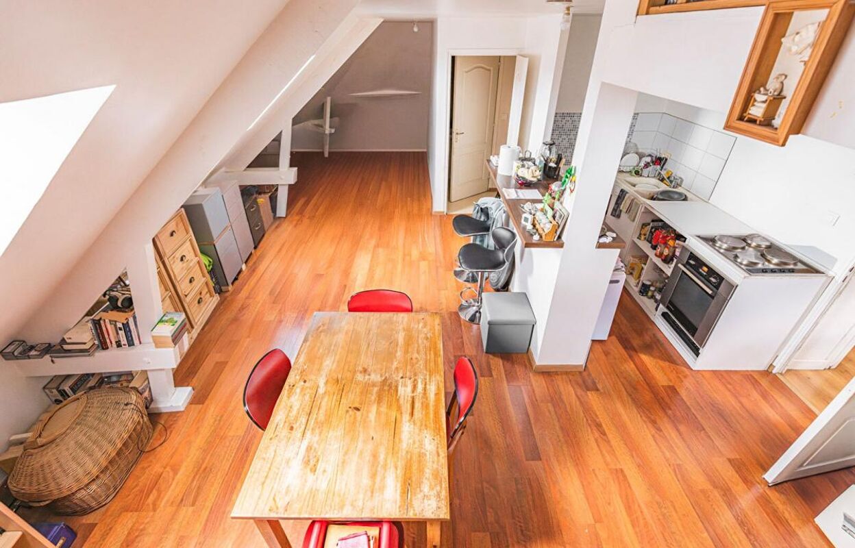 appartement 3 pièces 74 m2 à vendre à Rethel (08300)