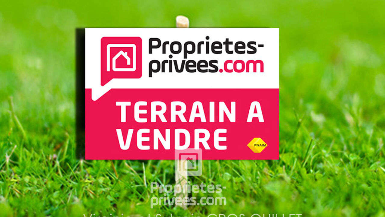 terrain  pièces 960 m2 à vendre à Toulouse (31200)