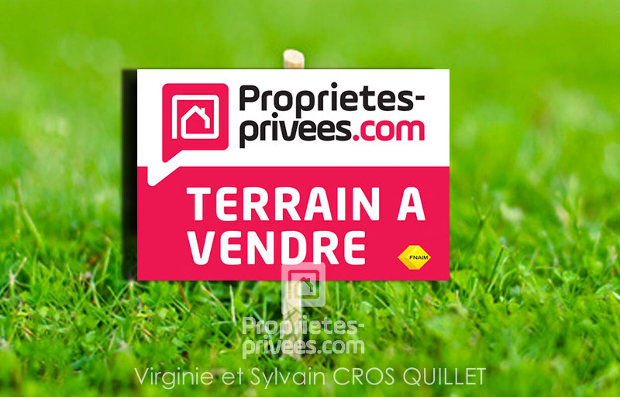 terrain  pièces 960 m2 à vendre à Toulouse (31200)