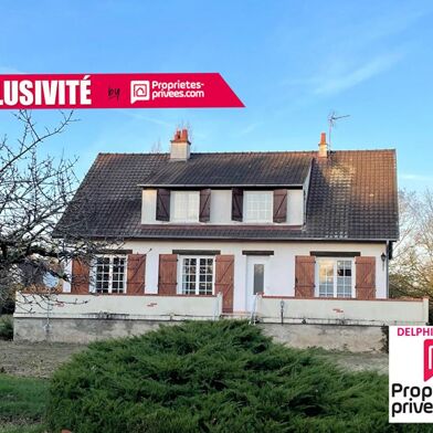 Maison 6 pièces 156 m²