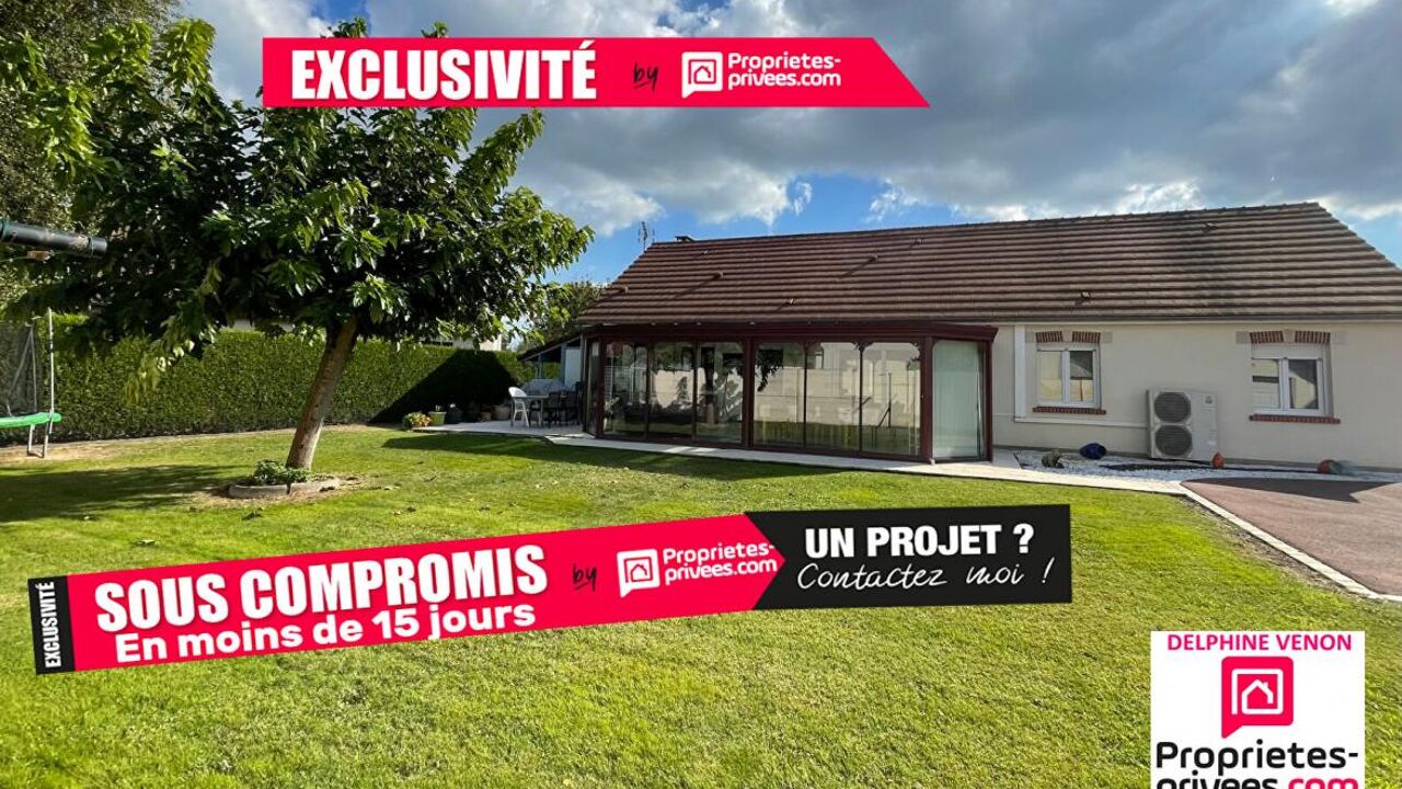 maison 5 pièces 167 m2 à vendre à Châteauneuf-sur-Loire (45110)