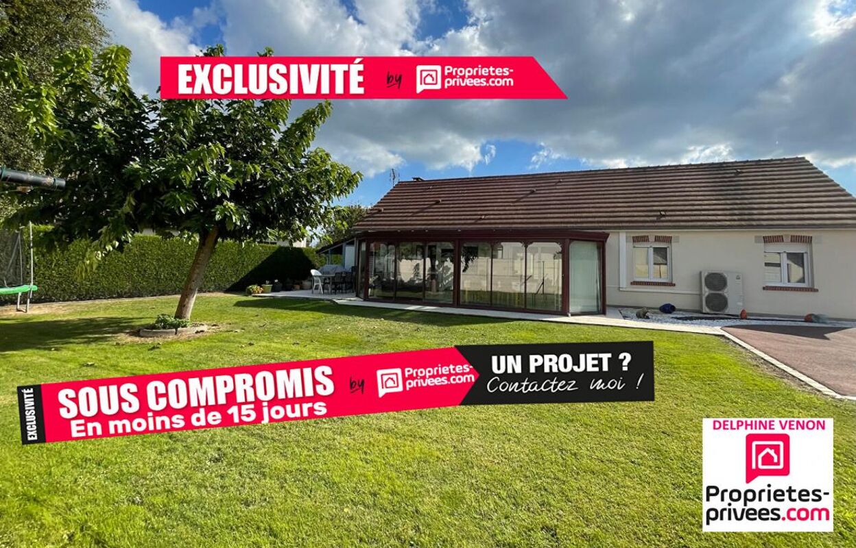 maison 5 pièces 167 m2 à vendre à Châteauneuf-sur-Loire (45110)