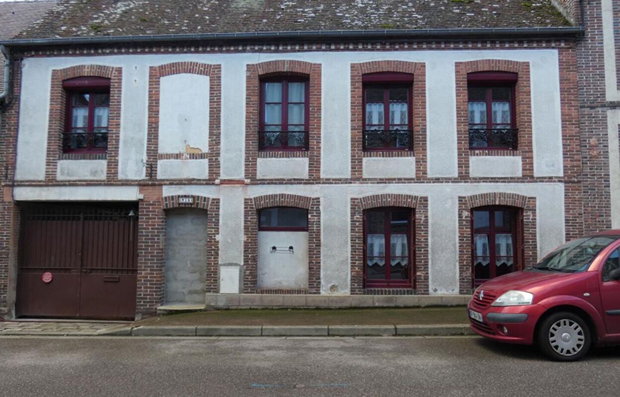 maison 4 pièces 115 m2 à vendre à Tillières-sur-Avre (27570)