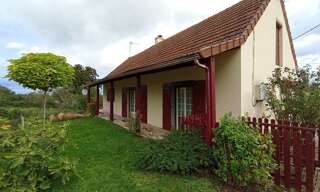 Maison 7 Pièces 101 m² à vendre à Liernolles (03130)