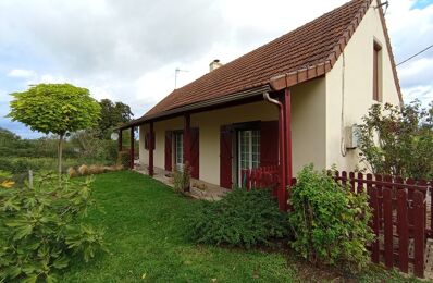 vente maison 129 900 € à proximité de Pierrefitte-sur-Loire (03470)