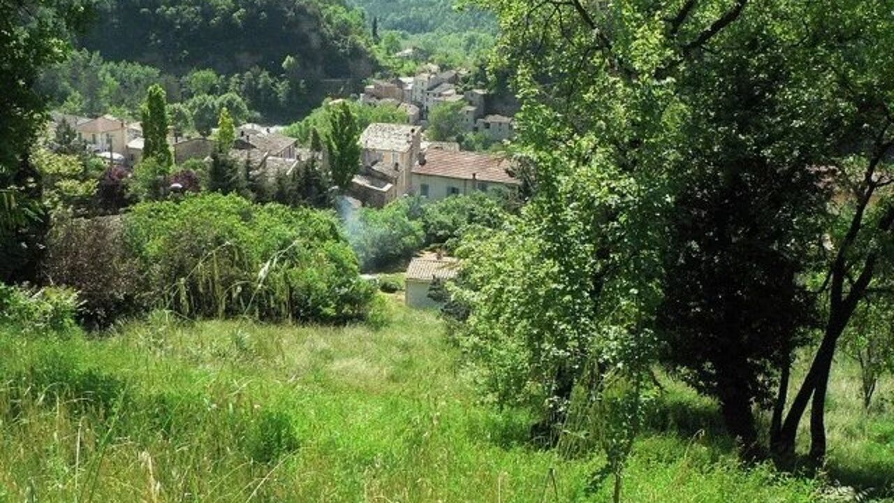 terrain  pièces 1510 m2 à vendre à Roquestéron (06910)