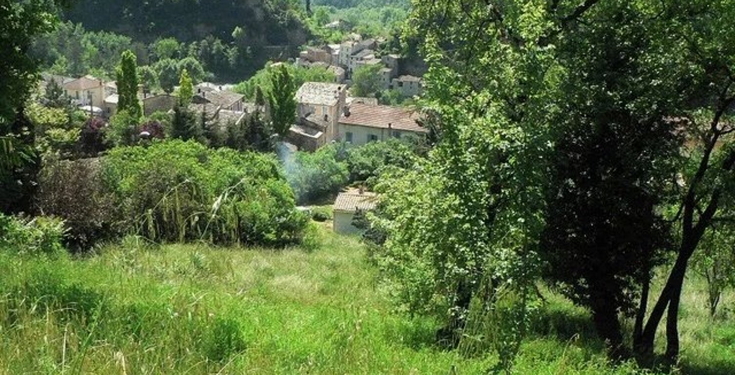 TERRAIN CONSTRUCTIBLE - ROQUESTERON — photo 1
