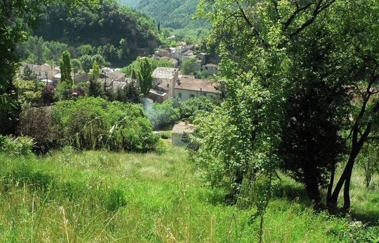 terrain  pièces 1510 m2 à vendre à Roquestéron (06910)