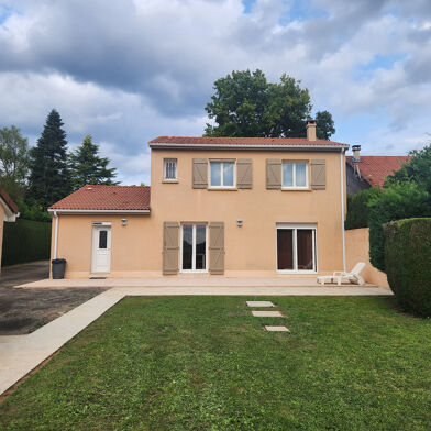 Maison 7 pièces 139 m²