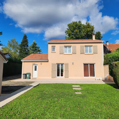 Maison 7 pièces 139 m²