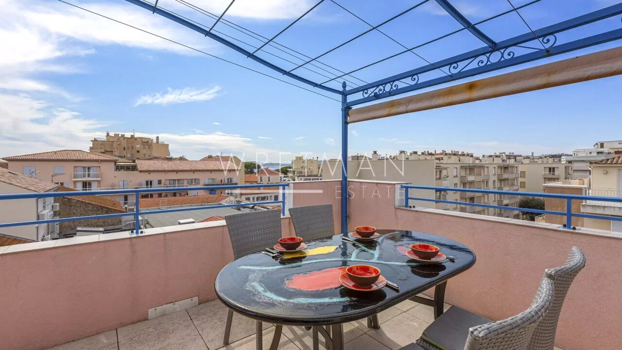 appartement 3 pièces 72 m2 à vendre à Sainte-Maxime (83120)