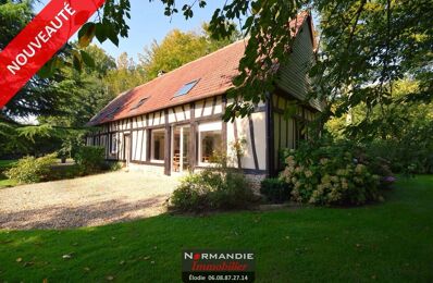 vente maison 334 000 € à proximité de Bosc-le-Hard (76850)