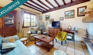 Maison 6 Pièces 134 m² à vendre à Val-de-Virieu (38730)