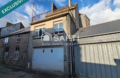 vente maison 38 500 € à proximité de Hercé (53120)