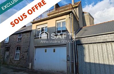 vente maison 38 500 € à proximité de Saint-Brice-de-Landelles (50730)