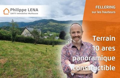 vente terrain 45 000 € à proximité de Saint-Amarin (68550)