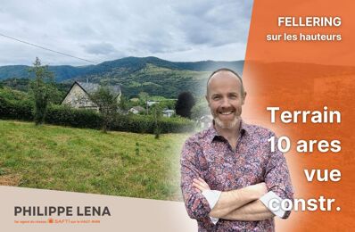 vente terrain 45 000 € à proximité de Masevaux-Niederbruck (68290)