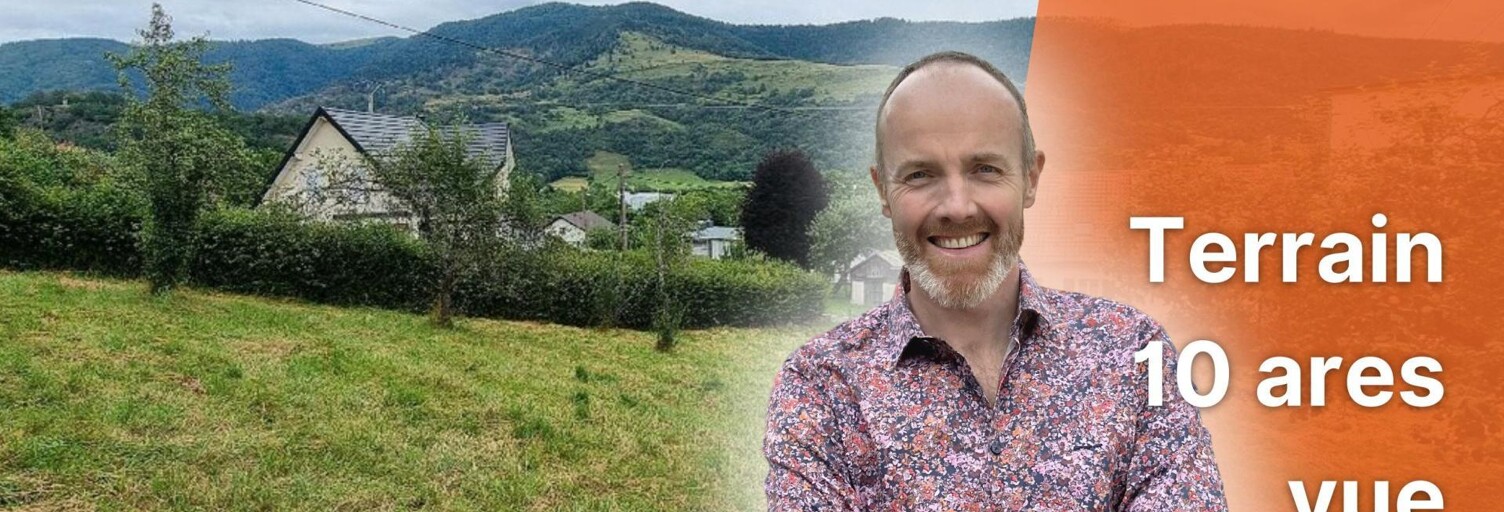 Terrain  1002 m² à vendre à Fellering (68470)