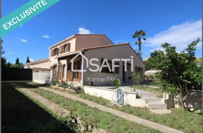 vente maison 695 000 € à proximité de Perpignan (66000)