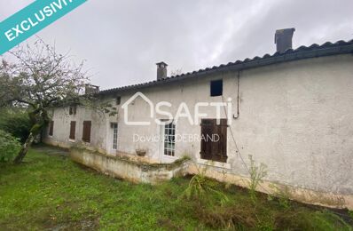 vente maison 87 000 € à proximité de Coulonges-sur-l'Autize (79160)