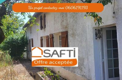 vente maison 87 000 € à proximité de Saint-Laurs (79160)