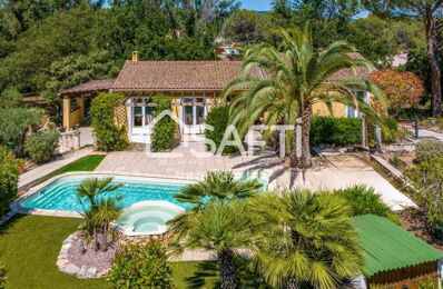 vente maison 780 000 € à proximité de Trans-en-Provence (83720)