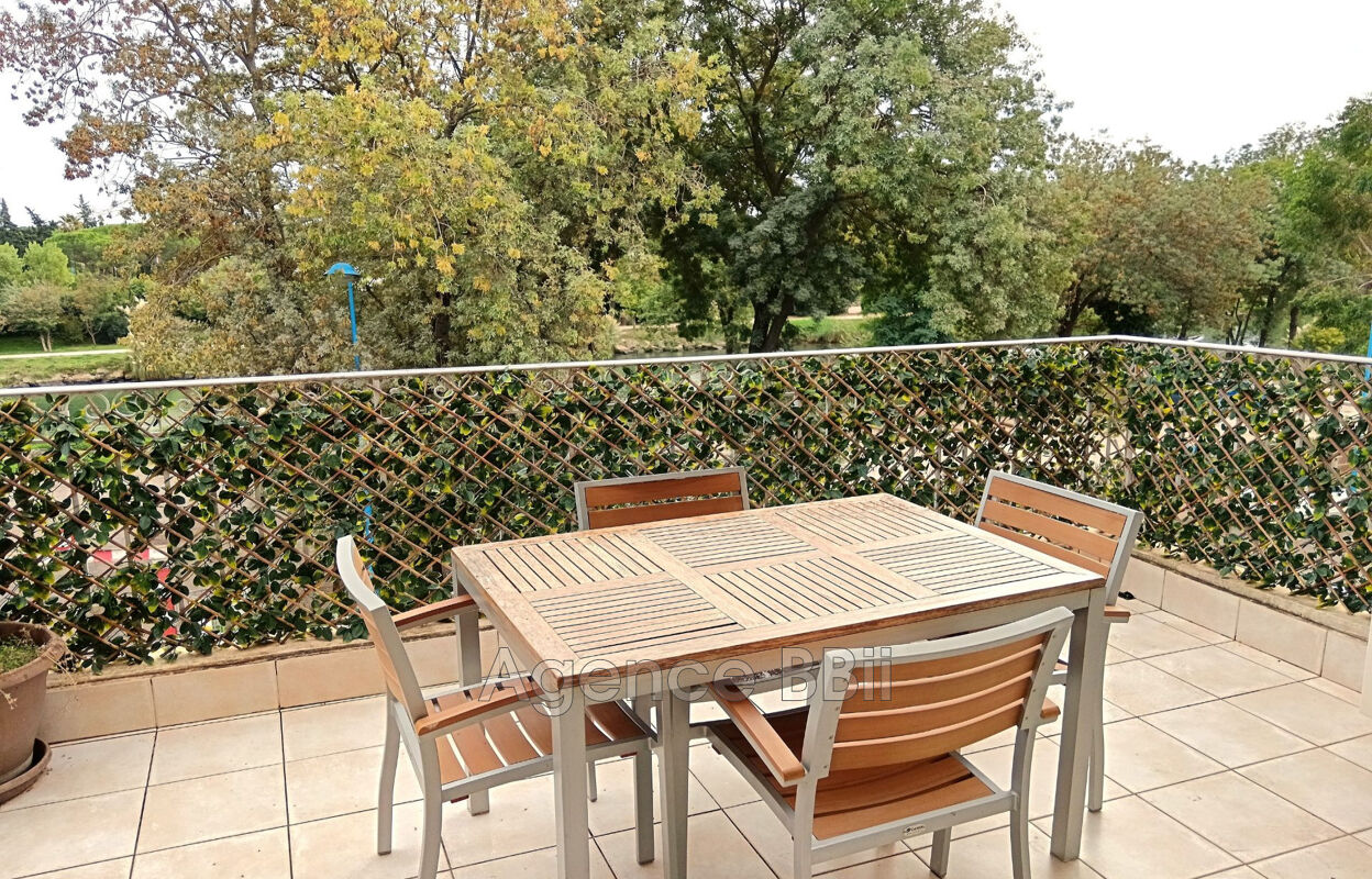 appartement 2 pièces 45 m2 à vendre à Mandelieu-la-Napoule (06210)