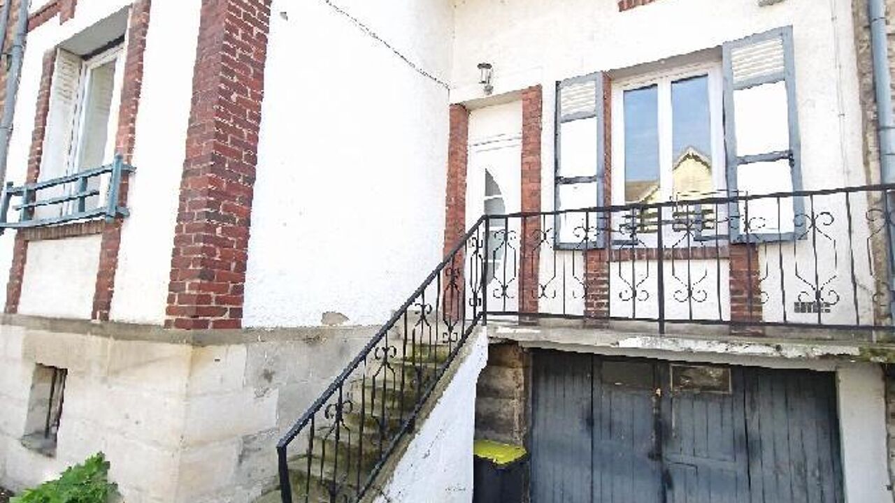 maison 6 pièces 105 m2 à vendre à Nogent-sur-Oise (60180)