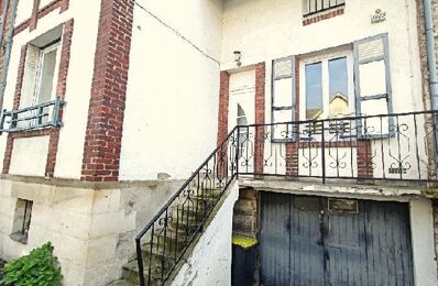 vente maison 209 000 € à proximité de Gouvieux (60270)