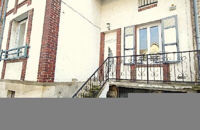 vente maison 199 000 € à proximité de Morangles (60530)