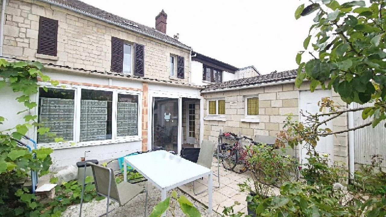 maison 6 pièces 130 m2 à vendre à Creil (60100)